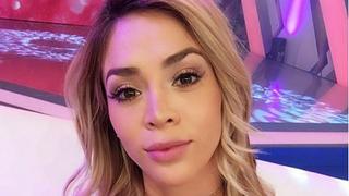 Sheyla Rojas y la foto con la que se suma a la campaña #LeerNoDaAlzheimer [FOTO]