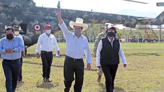 Ministro de Educación fue censurado hace una semana y el profesor Pedro Castillo todavía no lo reemplaza