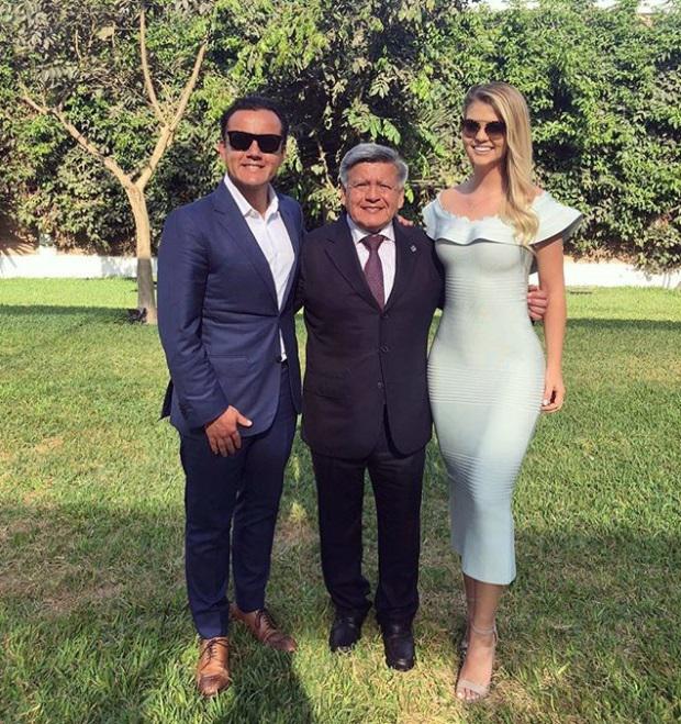 Foto: Instagram Richard Acuña