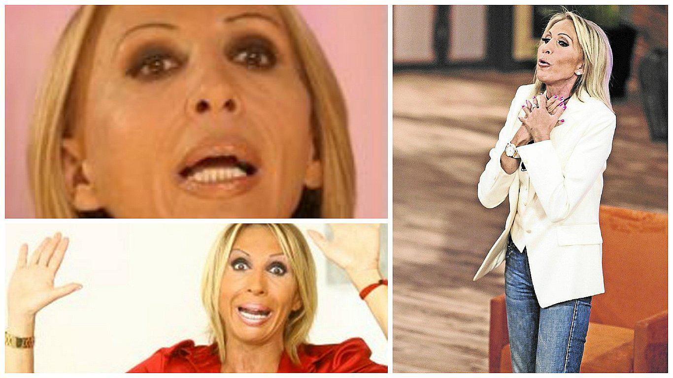 Laura Bozzo cuenta su desgracia: fue estafada y se quedó sin plata