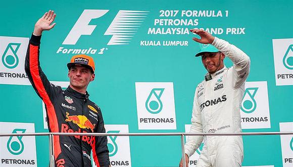 Fórmula 1: Verstappen gana por delante de Hamilton y Vettel es cuarto (VIDEO)
