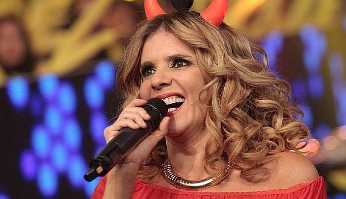 Johanna San Miguel amenaza con volver a la TV y de esta forma