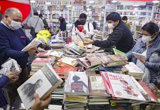FIL Lima 2023: Los libros más buscados por los peruanos 