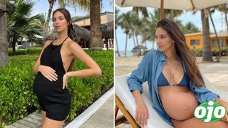 Natalie Vértiz confiesa estar ansiosa por dar a luz a su segundo hijo: “¡Ya no sé qué hacer!”
