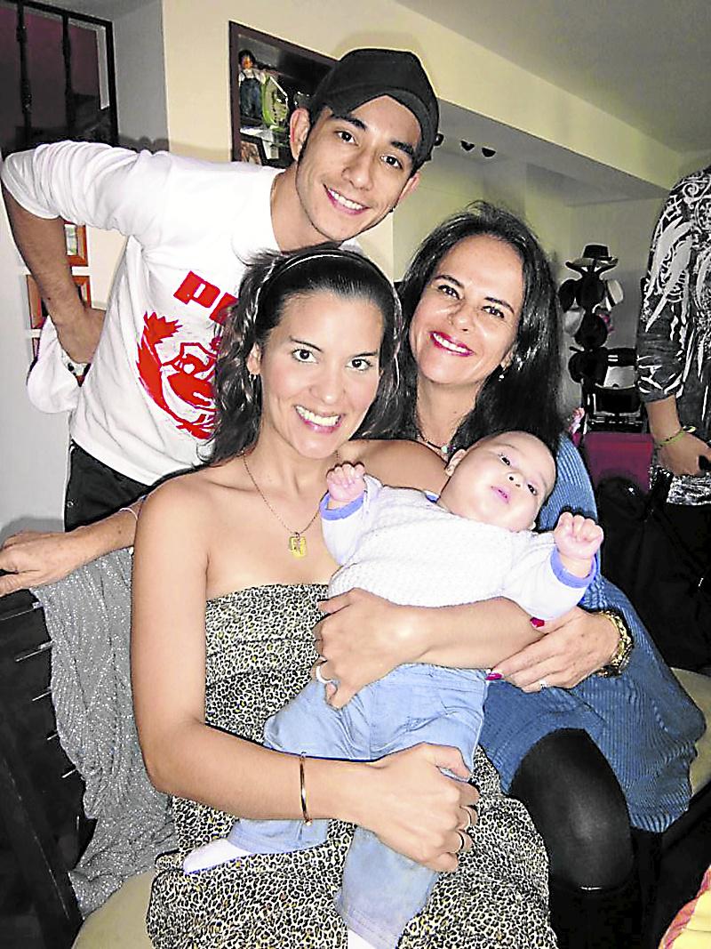 Se amista con Gianotti