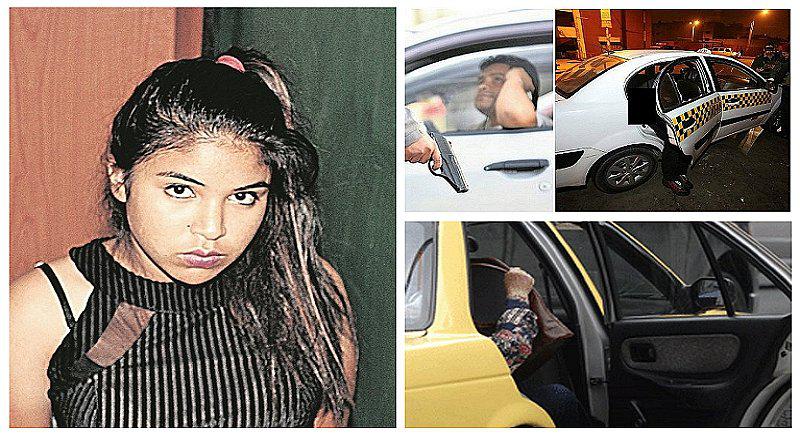 Bella jovencita era integrante de banda de ladrones de autopartes 