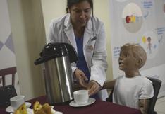 Hospital del Niño: 70 % de casos de quemaduras en niños es por líquidos calientes