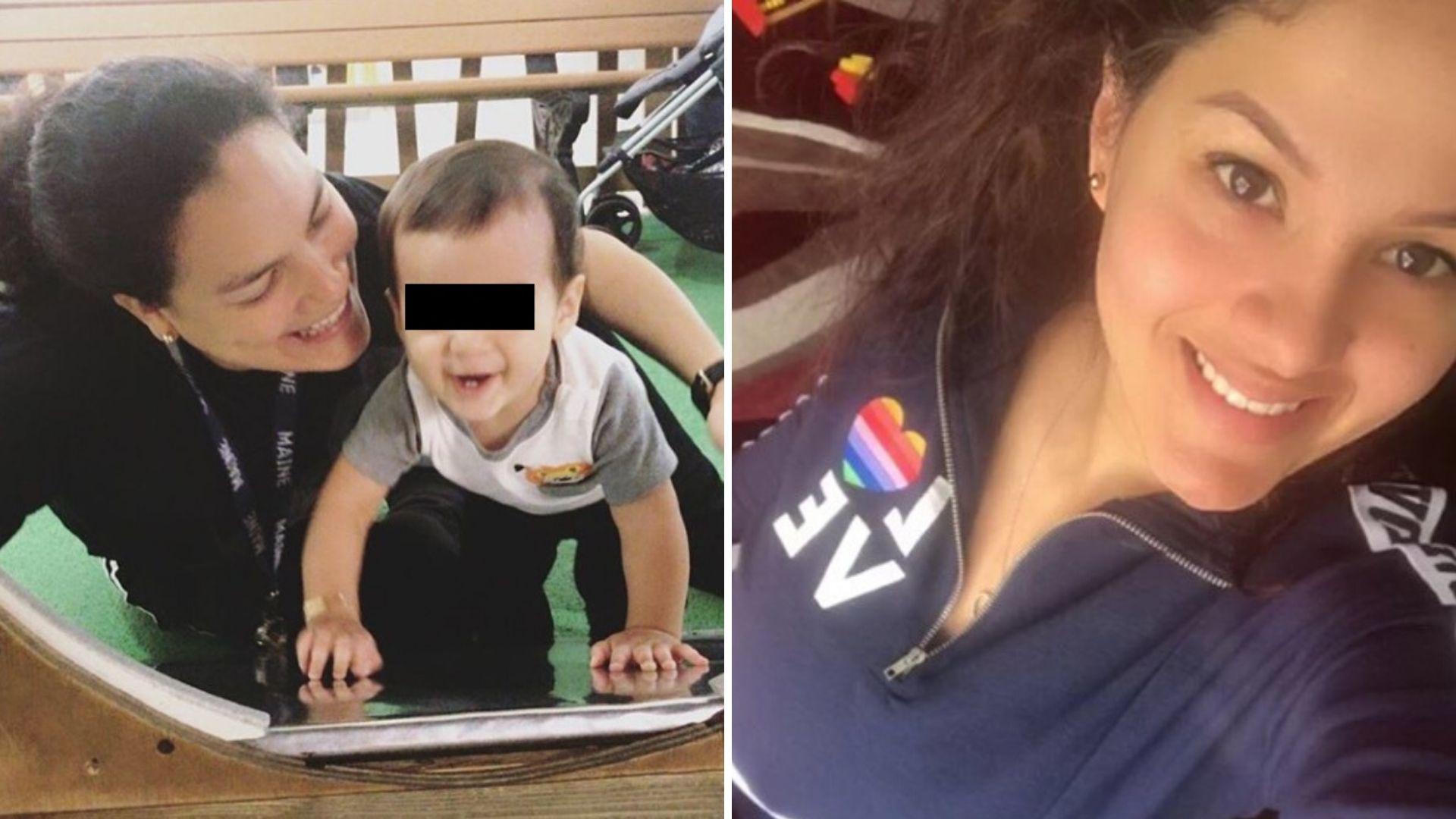 Foto: Instagram Karim Vidal | Instagram Katty García