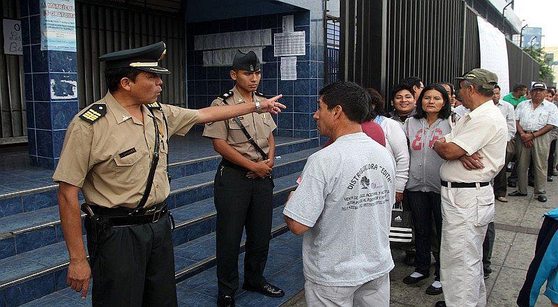 Elecciones 2016: Policía Nacional y JNE en alerta por ley Seca [VIDEO]