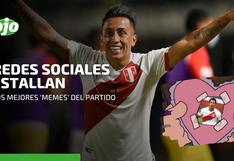 Perú ganó en Venezuela: disfruta los divertidos ‘memes’ del partido por Eliminatorias