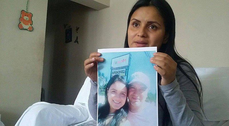 ​Surquillo: Implora al ministro del Interior para hallar a su padre en Ucayali (VIDEO)