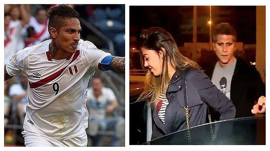 ​Paolo Guerrero: dan noticia bomba sobre romance entre Alondra García Miró y Christian Meier