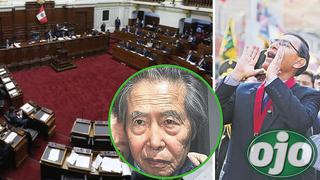 ​Martín Vizcarra no quiere ‘Ley Fujimori’ y envía observación al Congreso
