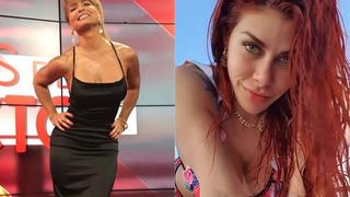 Olenka Zimmermann sorprende a sus seguidores al anunciar colaboración con Xoana González