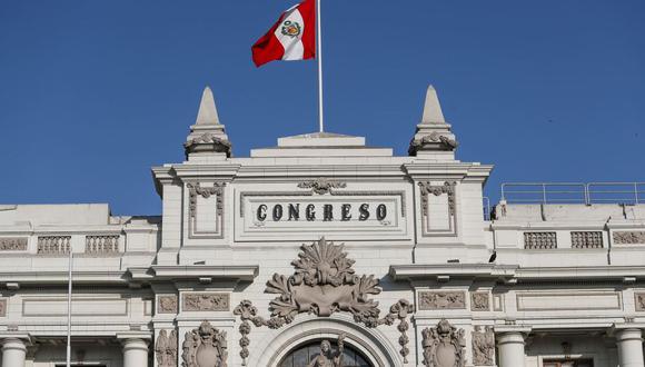Congreso destinaría S/ 14,6 millones para remodelar baños. (Foto: Renato Pajuelo / Andina)