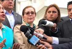 Rosa Bartra tras disolución del Congreso: “Hugo Chávez se ha reencarnado en Martín Vizcarra”