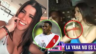 Yahaira Plasencia se quitó el “hilo rojo” que compartía con Jefferson Farfán y luce nueva pulsera│VIDEO