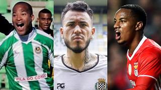 Percy Liza es nuevo delantero de Marítimo: los futbolistas peruanos que jugaron en Portugal