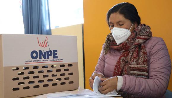 El domingo 2 de octubre se llevarán a cabo las Elecciones Regionales y Municipales en Perú (Foto: ONPE)