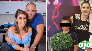 Hijo mayor de Karla Tarazona quiere tener una hermanita: “La quiero cuidar”