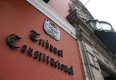 Tribunal Constitucional emitió información contraria a su sentencia sobre el fallo de las AFP