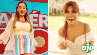 Ethel Pozo sobre críticas de Magaly Medina: “Me encanta que hable de mi, eso me hace ganar seguidores”