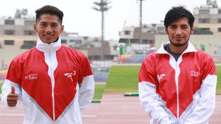 Tokio 2020: César Rodríguez y Luis Henry Campos participaron en la prueba Marcha atlética de 20km