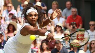 Serena Williams recibe 2,6 millones de euros por ganar Wimbledon 