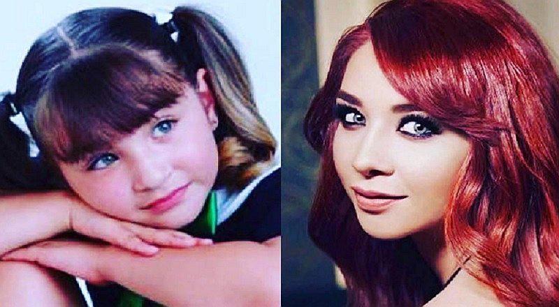 Daniela Luján: actriz de "Luz Clarita" baja 10 kilos y ahora luce así (FOTOS)