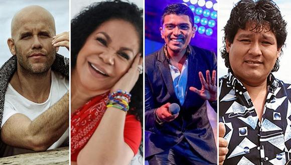 ​Spotify: el playlist completo de la inauguración de los Juegos Panamericanos Lima 2019