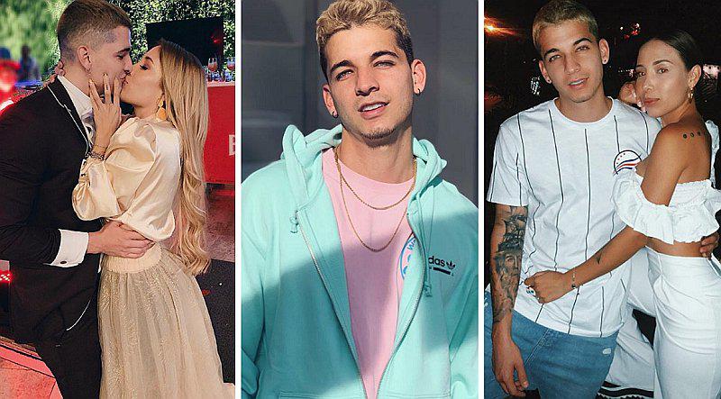 Luisa Fernanda, novia de Legarda, escribe emotivo mensaje tras su muerte (FOTOS)