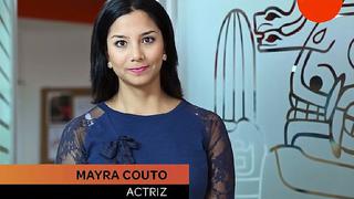 Al Fondo Hay Sitio: ​Mayra Couto se une a campaña contra la pobreza