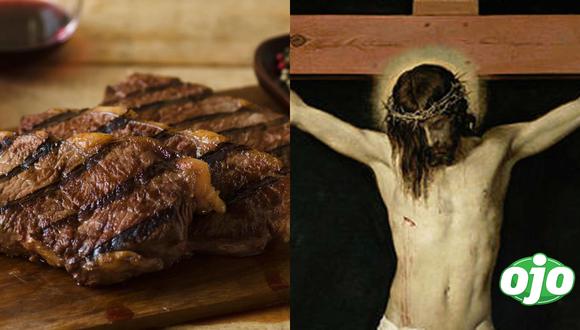 ¿Por qué la Iglesia prohíbe el consumo de carne durante Semana Santa y de dónde proviene la tradición?