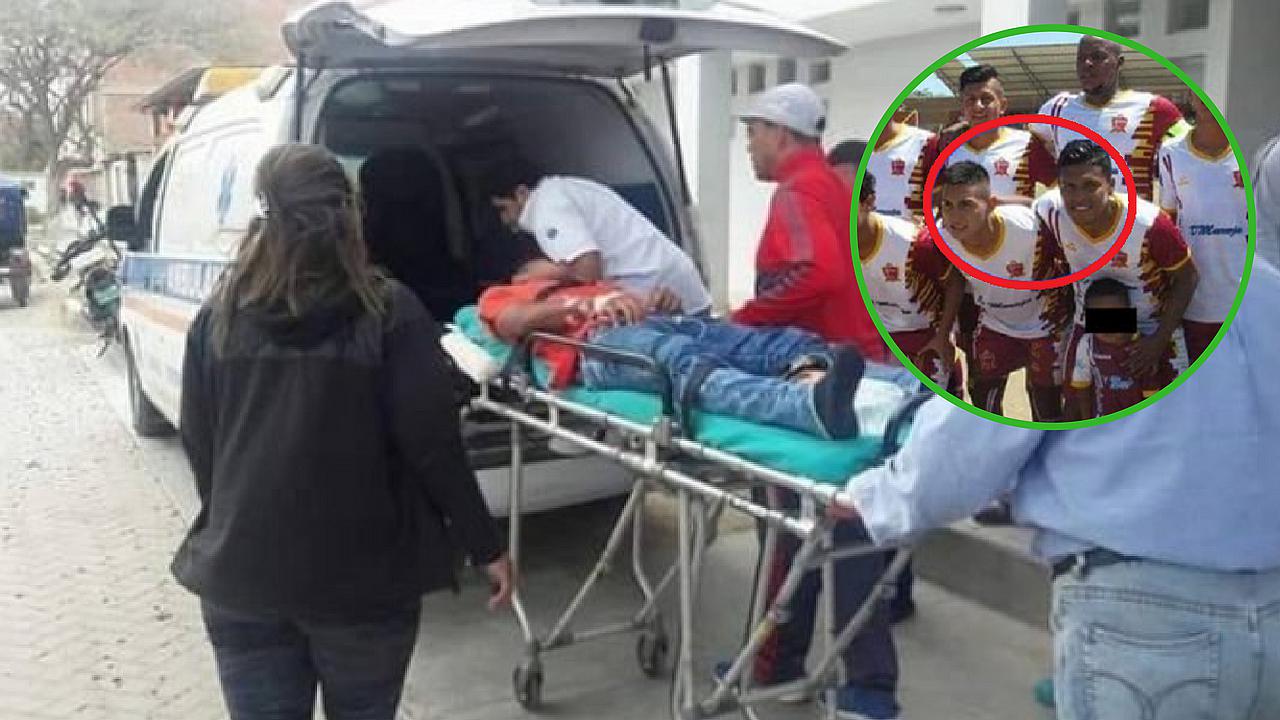 Jugadores de la Copa Perú fueron baleados por delincuentes tras "juerga"