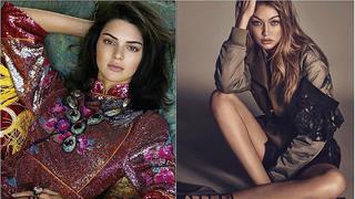 Kendall Jenner y Gigi Hadid: Su estilo de hacer moda