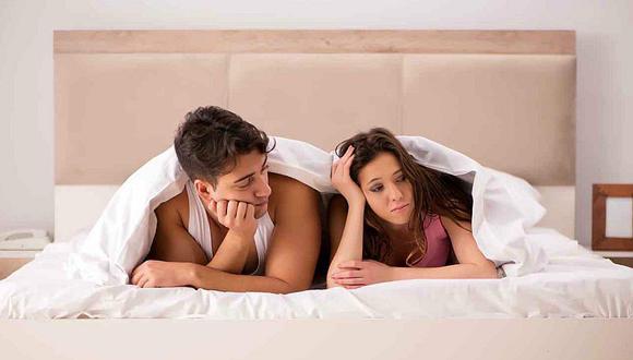 5 cosas que la pareja haría mal con tu zona íntima