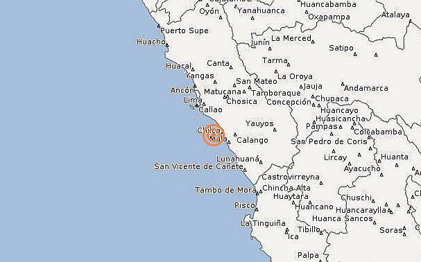 Sismo de 6 grados remece Ancash y se siente hasta en Lima