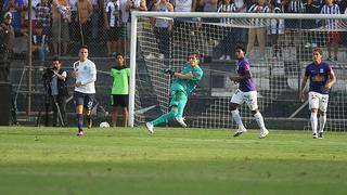 Alianza Lima: El blooper de Butrón que provocó el gol de la San Martín [VIDEO]  