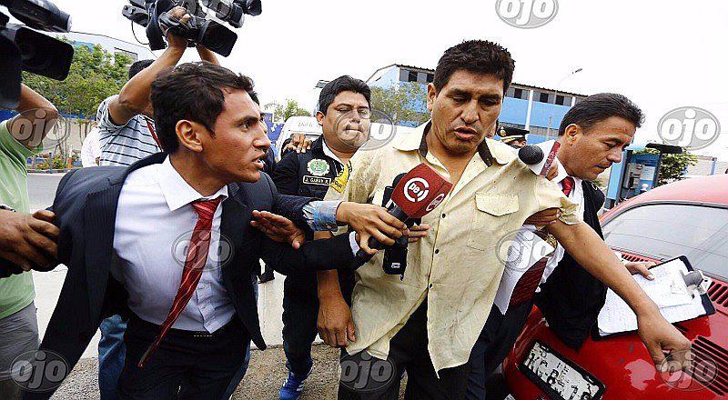 Centro de Lima: Trabajador asegura haber sido secuestrado y niega robo de dinero [FOTOS]