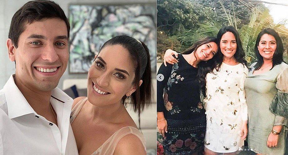 ​Periodista Mari Calixtro anuncia embarazo a los 39 años│FOTOS