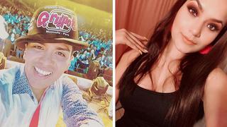 ​Christian Yaipén y Lesly Águila comparten algo en común y dejan en shock a todos (FOTOS y VIDEO)