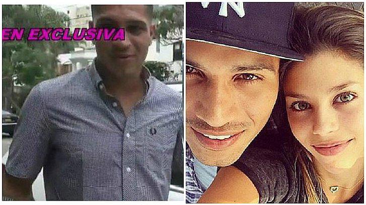 Paolo Guerrero hablará este miércoles de su relación con Alondra García Miró (VIDEO)