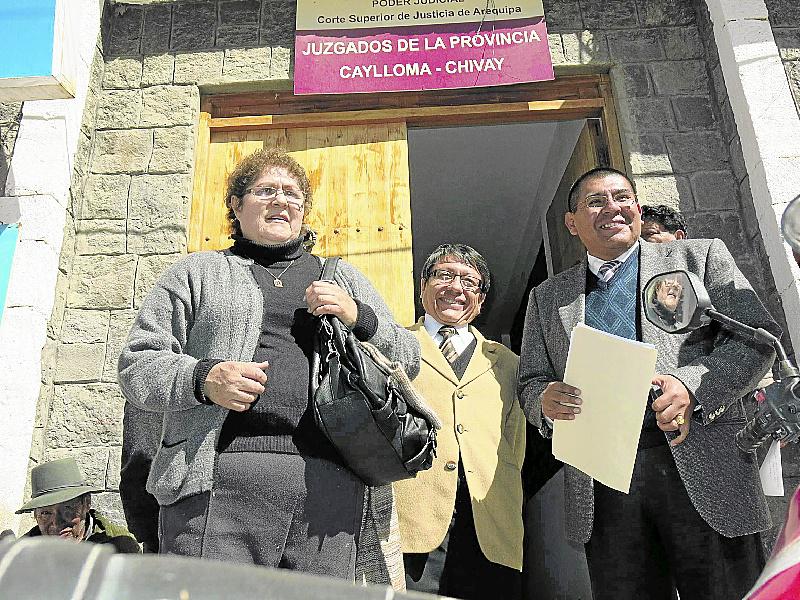 Caso Ciro Castillo en suspenso 