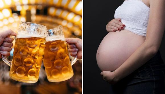 Estudio revela que mujeres que beben cerveza tienen menos probabilidad de quedar embarazadas