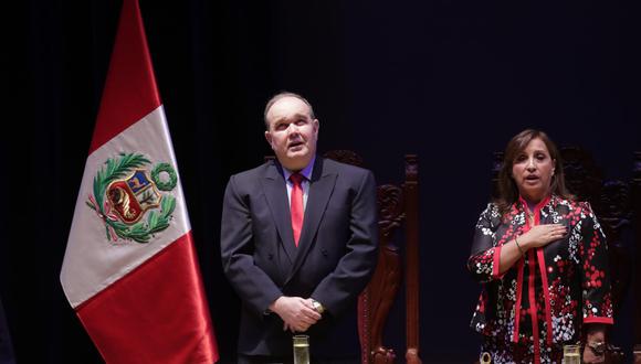 Alcalde de Lima, Rafel López Aliaga. (Foto: GEC)