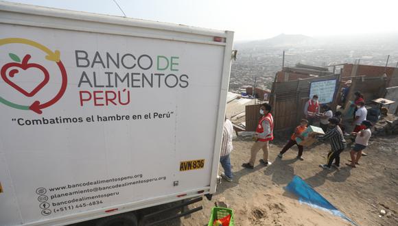 Mondelēz Perú y Tottus se suman a campaña para ayudar a poblaciones vulnerables (Foto difusión)
