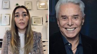 Frida Sofía: sus abogados explican los tres delitos por los que denuncia a Alejandra y Enrique Guzmán | VIDEO