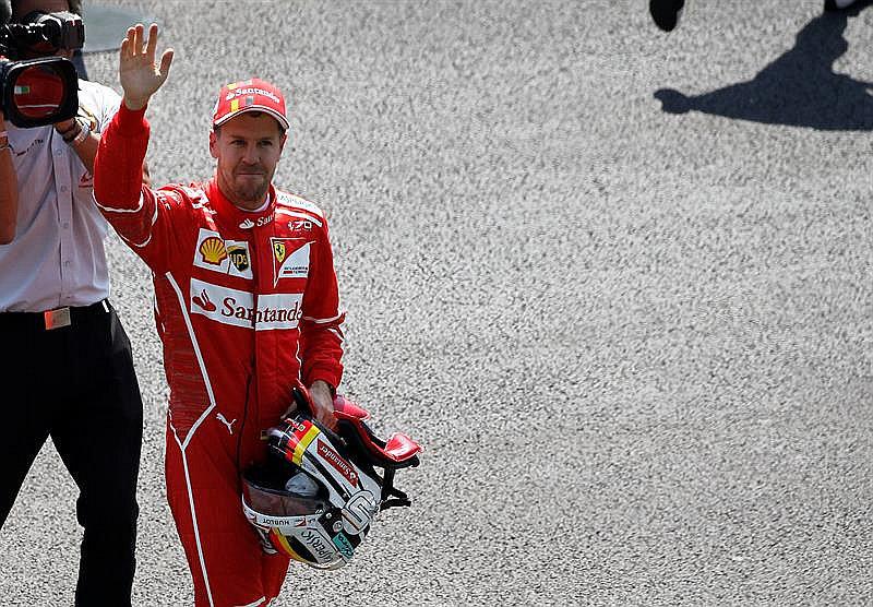 ​Fórmula 1: Vettel acepta que al perder el título ante Hamilton "se siente un vacío"