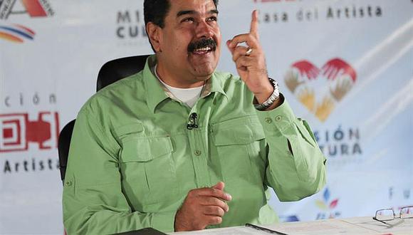 Maduro acepta que estrategia chavista para ganar elecciones "se agotó" 