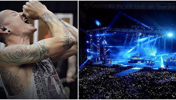 Linkin Park: recuerda el bello gesto que tuvo Chester Bennington durante concierto en Perú (VIDEO)